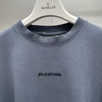 $60.00 USD Balenciaga T-Shirts Short Sleeved For Unisex #1418779