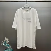 $72.00 USD Celine T-Shirts Short Sleeved For Unisex #1418781