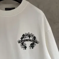 $56.00 USD Chrome Hearts T-Shirts Short Sleeved For Unisex #1418802