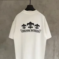 $56.00 USD Chrome Hearts T-Shirts Short Sleeved For Unisex #1418804