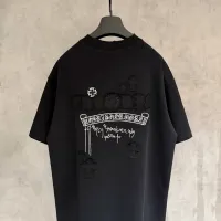 $56.00 USD Chrome Hearts T-Shirts Short Sleeved For Unisex #1418807