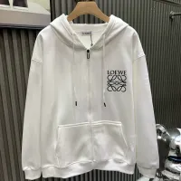$52.00 USD LOEWE Hoodies Long Sleeved For Unisex #1418874