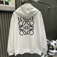 $52.00 USD LOEWE Hoodies Long Sleeved For Unisex #1418874