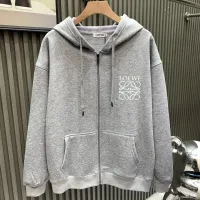 $52.00 USD LOEWE Hoodies Long Sleeved For Unisex #1418876