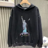 $56.00 USD Balenciaga Hoodies Long Sleeved For Unisex #1418880