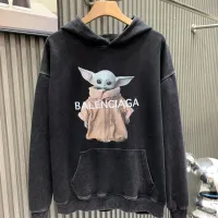 $56.00 USD Balenciaga Hoodies Long Sleeved For Unisex #1418886