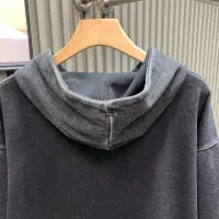 $56.00 USD Balenciaga Hoodies Long Sleeved For Unisex #1418886