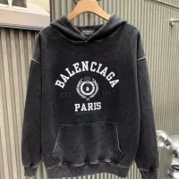 $56.00 USD Balenciaga Hoodies Long Sleeved For Unisex #1418890