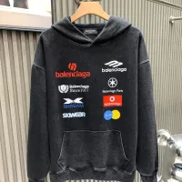 $56.00 USD Balenciaga Hoodies Long Sleeved For Unisex #1418894