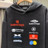 $56.00 USD Balenciaga Hoodies Long Sleeved For Unisex #1418894