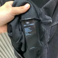 $56.00 USD Balenciaga Hoodies Long Sleeved For Unisex #1418894