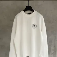 $68.00 USD Chrome Hearts T-Shirts Long Sleeved For Men #1418915