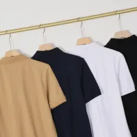 $34.00 USD Burberry T-Shirts Short Sleeved For Men #1418922