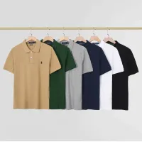 $34.00 USD Ralph Lauren Polo T-Shirts Short Sleeved For Men #1418929