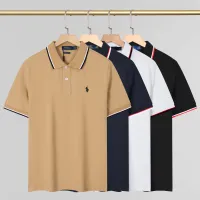 $34.00 USD Ralph Lauren Polo T-Shirts Short Sleeved For Men #1418939
