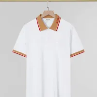 $34.00 USD Burberry T-Shirts Short Sleeved For Men #1418974