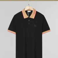 $34.00 USD Burberry T-Shirts Short Sleeved For Men #1418975