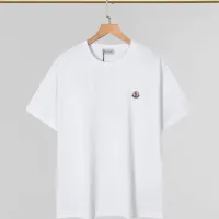 $27.00 USD Moncler T-Shirts Short Sleeved For Men #1418976