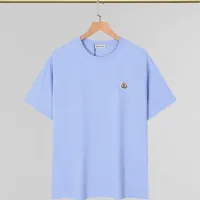 $27.00 USD Moncler T-Shirts Short Sleeved For Men #1418977