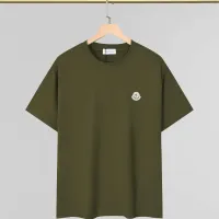$27.00 USD Moncler T-Shirts Short Sleeved For Men #1418979