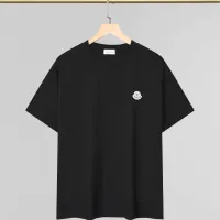 $27.00 USD Moncler T-Shirts Short Sleeved For Men #1418982