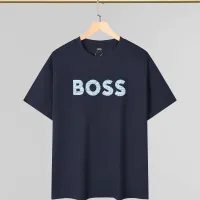 $27.00 USD Boss T-Shirts Short Sleeved For Men #1418994