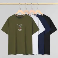 $29.00 USD Tommy Hilfiger TH T-Shirts Short Sleeved For Men #1419022