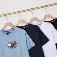 $29.00 USD Tommy Hilfiger TH T-Shirts Short Sleeved For Men #1419026