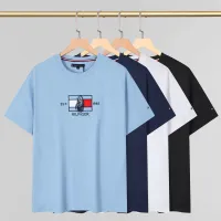 $29.00 USD Tommy Hilfiger TH T-Shirts Short Sleeved For Men #1419027