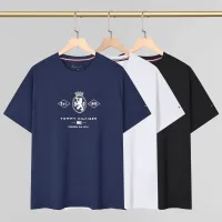 $29.00 USD Tommy Hilfiger TH T-Shirts Short Sleeved For Men #1419030
