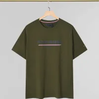$29.00 USD Tommy Hilfiger TH T-Shirts Short Sleeved For Men #1419035