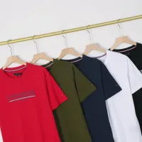 $29.00 USD Tommy Hilfiger TH T-Shirts Short Sleeved For Men #1419037