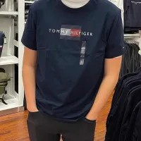 $29.00 USD Tommy Hilfiger TH T-Shirts Short Sleeved For Men #1419085