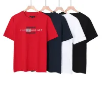 $29.00 USD Tommy Hilfiger TH T-Shirts Short Sleeved For Men #1419086
