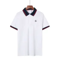 $34.00 USD Moncler T-Shirts Short Sleeved For Men #1419103