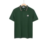 $34.00 USD Moncler T-Shirts Short Sleeved For Men #1419107