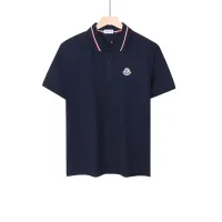 $34.00 USD Moncler T-Shirts Short Sleeved For Men #1419108
