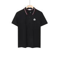 $34.00 USD Moncler T-Shirts Short Sleeved For Men #1419109