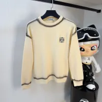 $80.00 USD LOEWE Sweaters Long Sleeved For Men #1419110