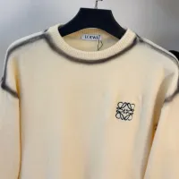 $80.00 USD LOEWE Sweaters Long Sleeved For Men #1419110