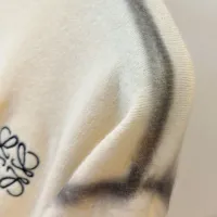 $80.00 USD LOEWE Sweaters Long Sleeved For Men #1419110