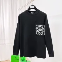 $64.00 USD LOEWE Sweaters Long Sleeved For Men #1419142