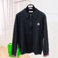 $72.00 USD Moncler Sweaters Long Sleeved For Men #1419145
