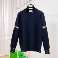 $72.00 USD Thom Browne TB Sweaters Long Sleeved For Men #1419161