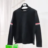 $72.00 USD Thom Browne TB Sweaters Long Sleeved For Men #1419162