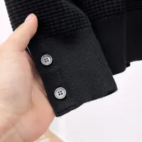 $85.00 USD Thom Browne TB Sweaters Long Sleeved For Men #1419165