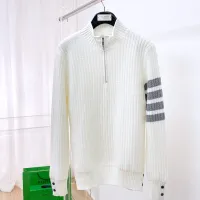 $92.00 USD Thom Browne TB Sweaters Long Sleeved For Men #1419172