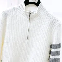$92.00 USD Thom Browne TB Sweaters Long Sleeved For Men #1419172