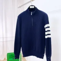 $92.00 USD Thom Browne TB Sweaters Long Sleeved For Men #1419174