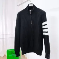 $92.00 USD Thom Browne TB Sweaters Long Sleeved For Men #1419175